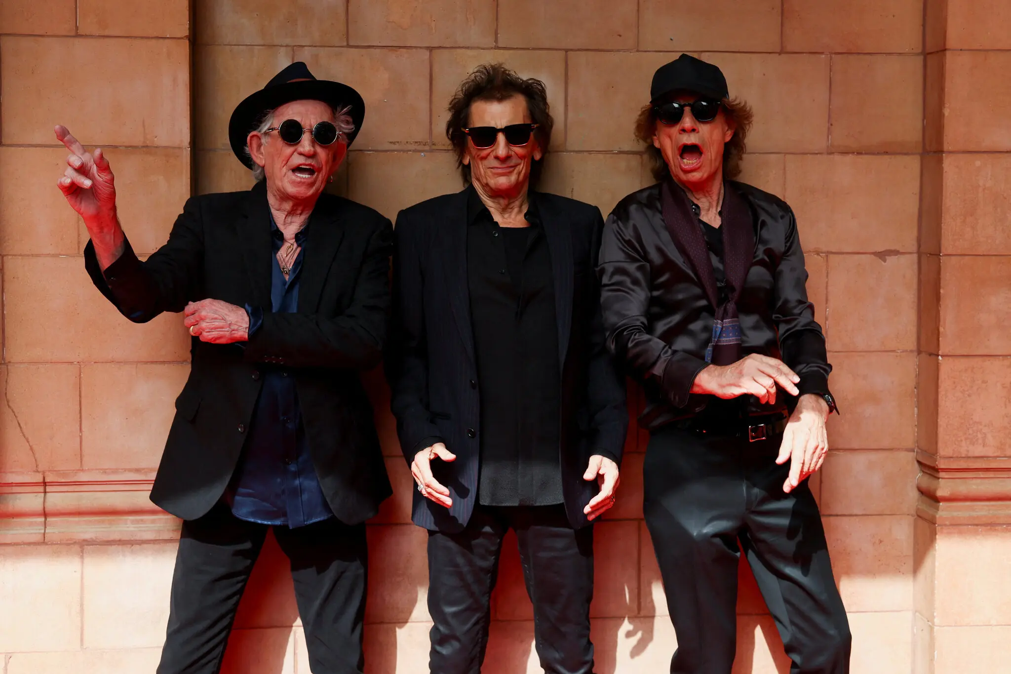 Rolling Stones презентують "Hackney Diamonds" у модному районі Лондона